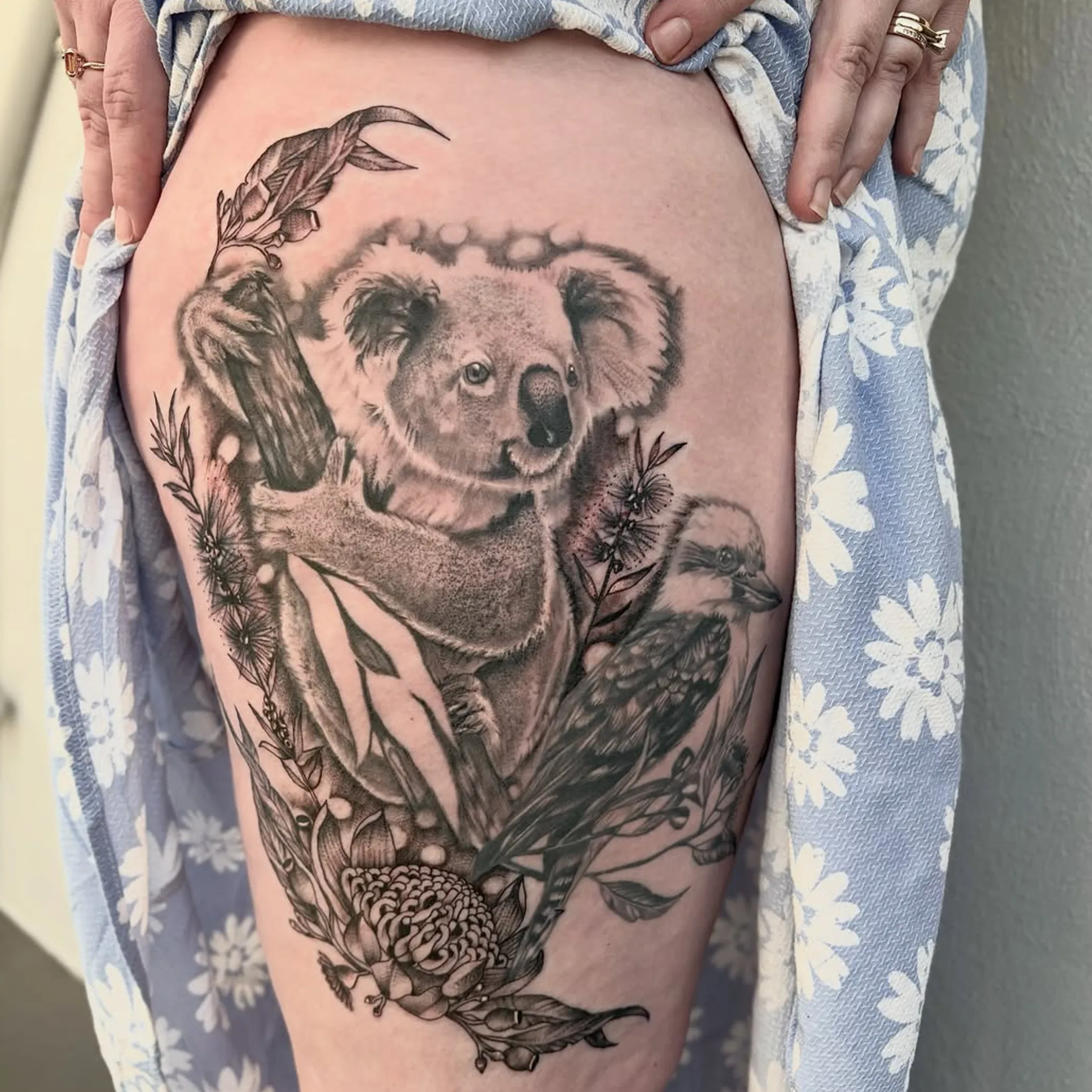 clear tattoo photo